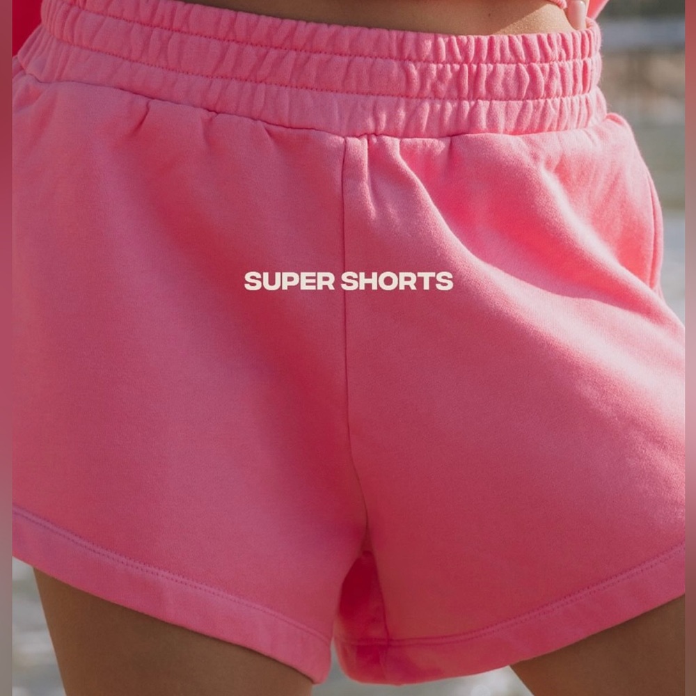 DAILY DRILLS - Cheeks Super Shorts !!